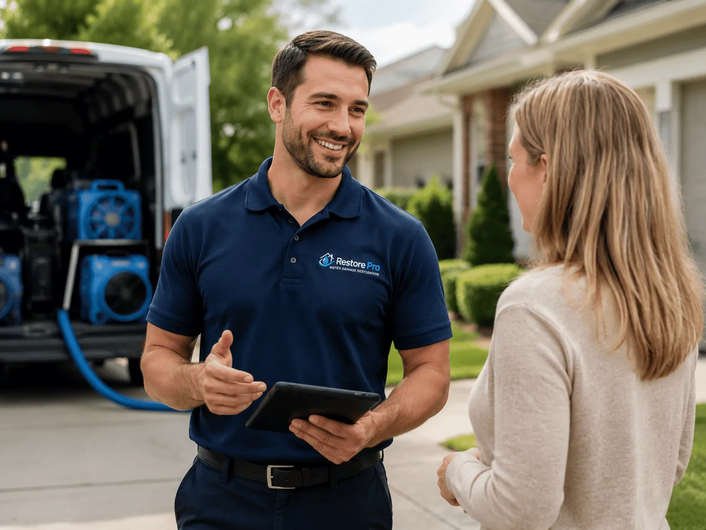 Water Damage Restoration Miami, TX FAQs